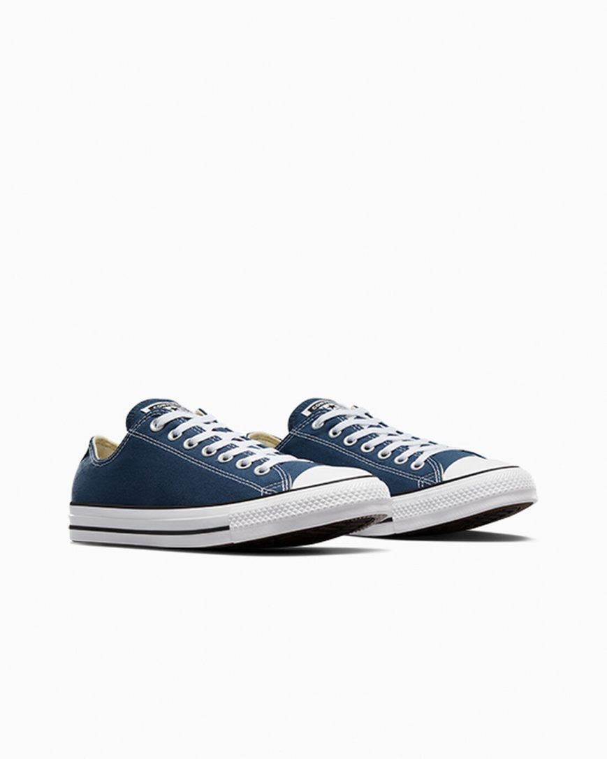 Tenisi Barbati Converse Chuck Taylor All Star Clasici Bleumarin | RO QHJSL638